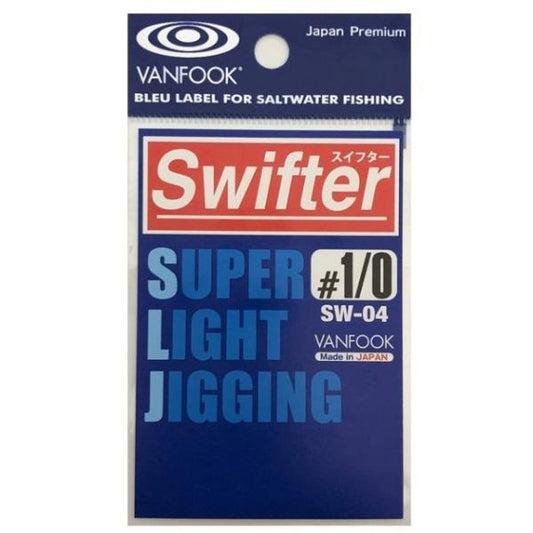 VANFOOK　スイフター　SW-04