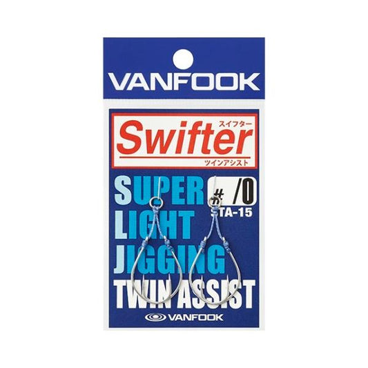 VANFOOK　スイフター　ツインアシスト　STA-15