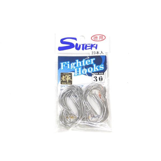 YAMAI Suteki Hook Fighter Hook 3/0 Large Bag Pack