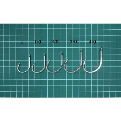 YAMAI Suteki Hook Fighter Hook 4/0 Large Bag Pack