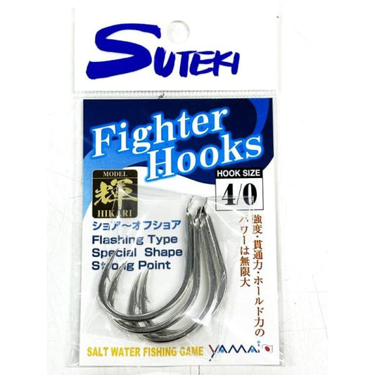 Yamai Suteki Hook Fighter Hook 4/0