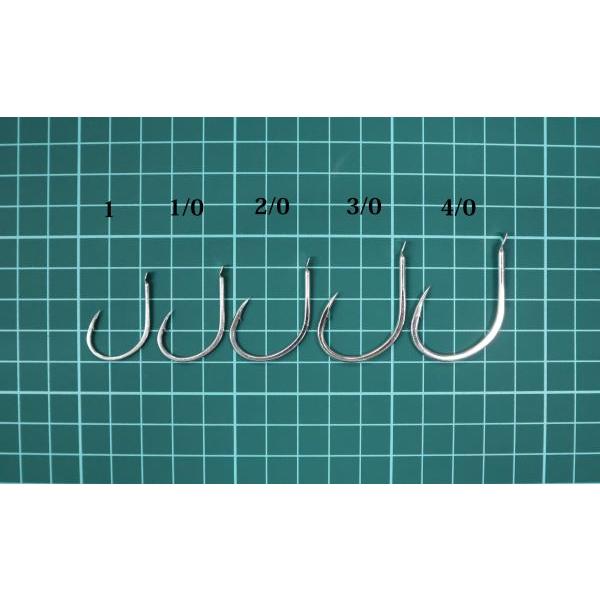ヤマイ　ステキ針　ツインアシスト　輝　4/0