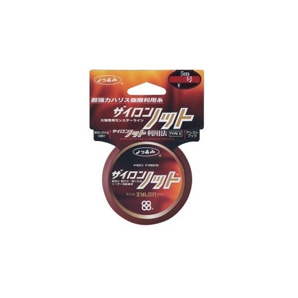 ザイロンノット　5m　25号