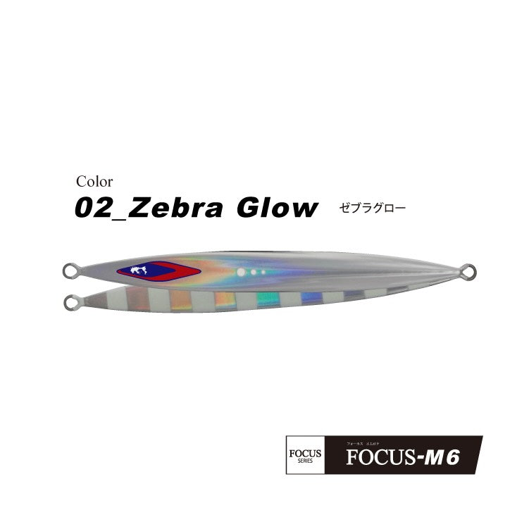 FOCUS-M6　100g