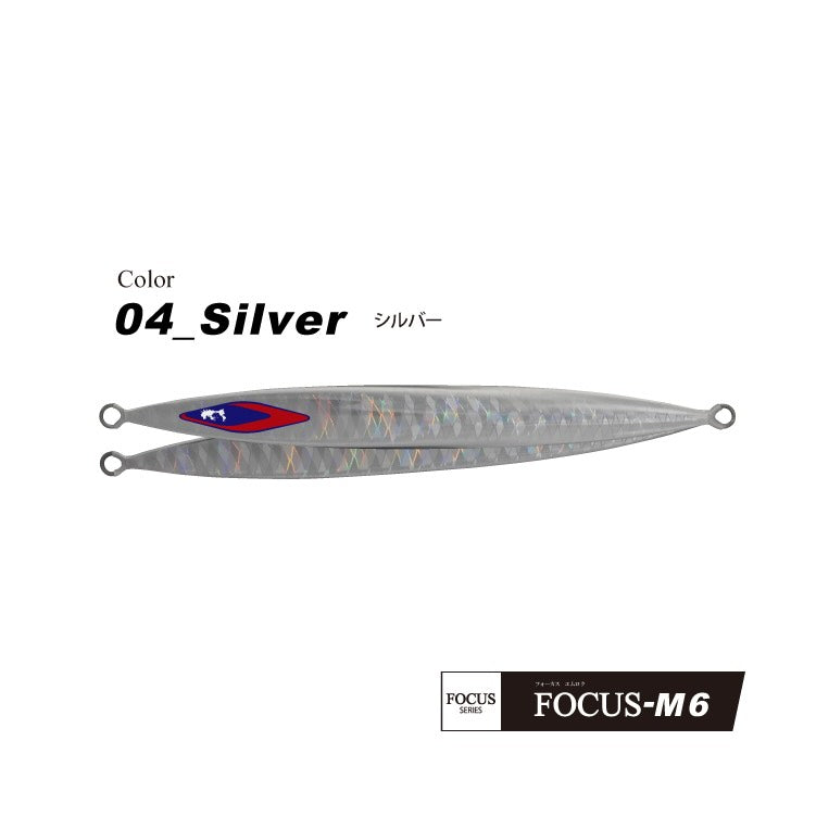 FOCUS-M6　100g