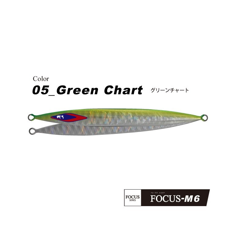 FOCUS-M6　100g
