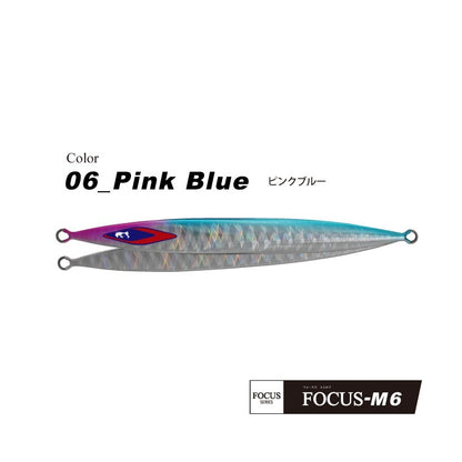 FOCUS-M6　100g