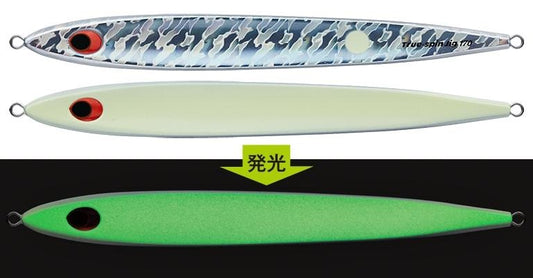 トゥルースピンジグ　240g